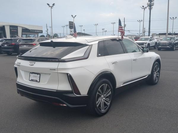 2024 Cadillac LYRIQ Luxury 2 - Photo 40