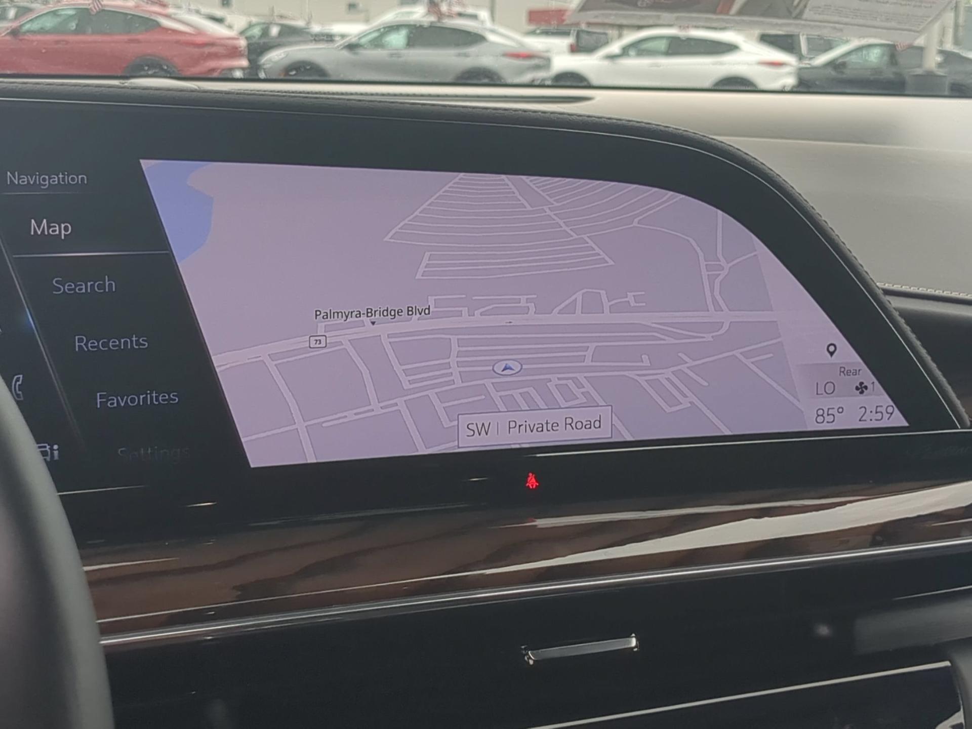 2023 Cadillac Escalade Premium Luxury Platinum - Photo 13