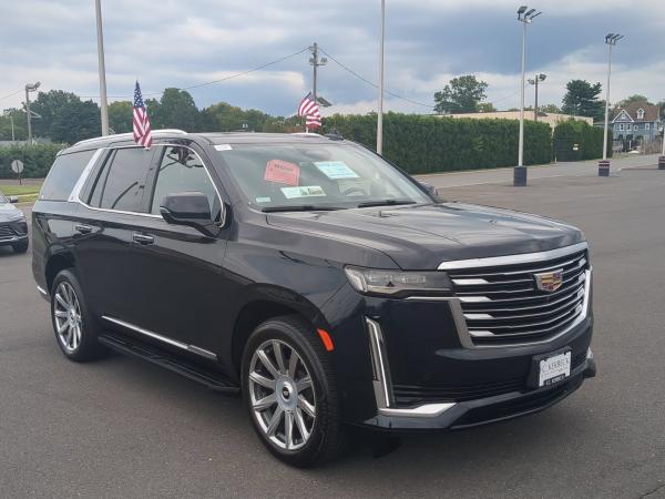 2023 Cadillac Escalade Premium Luxury Platinum - Photo 35