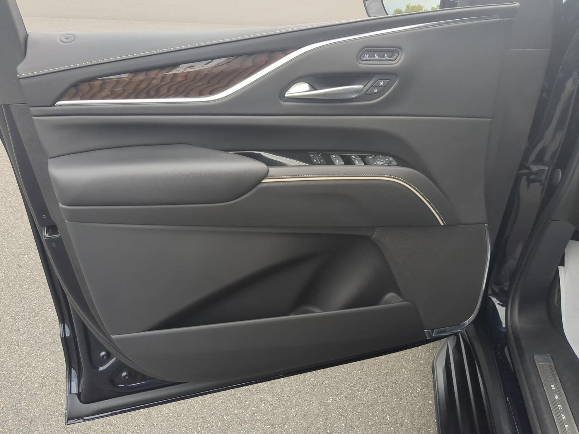 2023 Cadillac Escalade Premium Luxury Platinum - Photo 21
