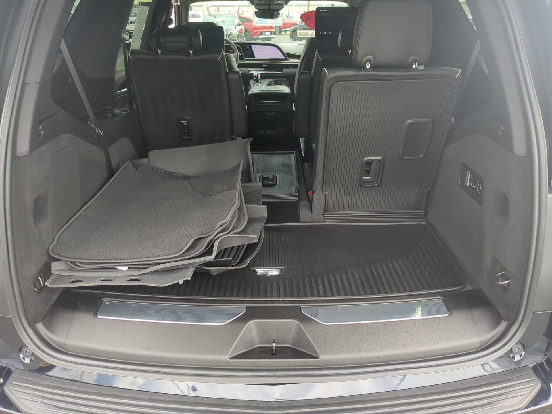 2023 Cadillac Escalade Premium Luxury Platinum - Photo 25