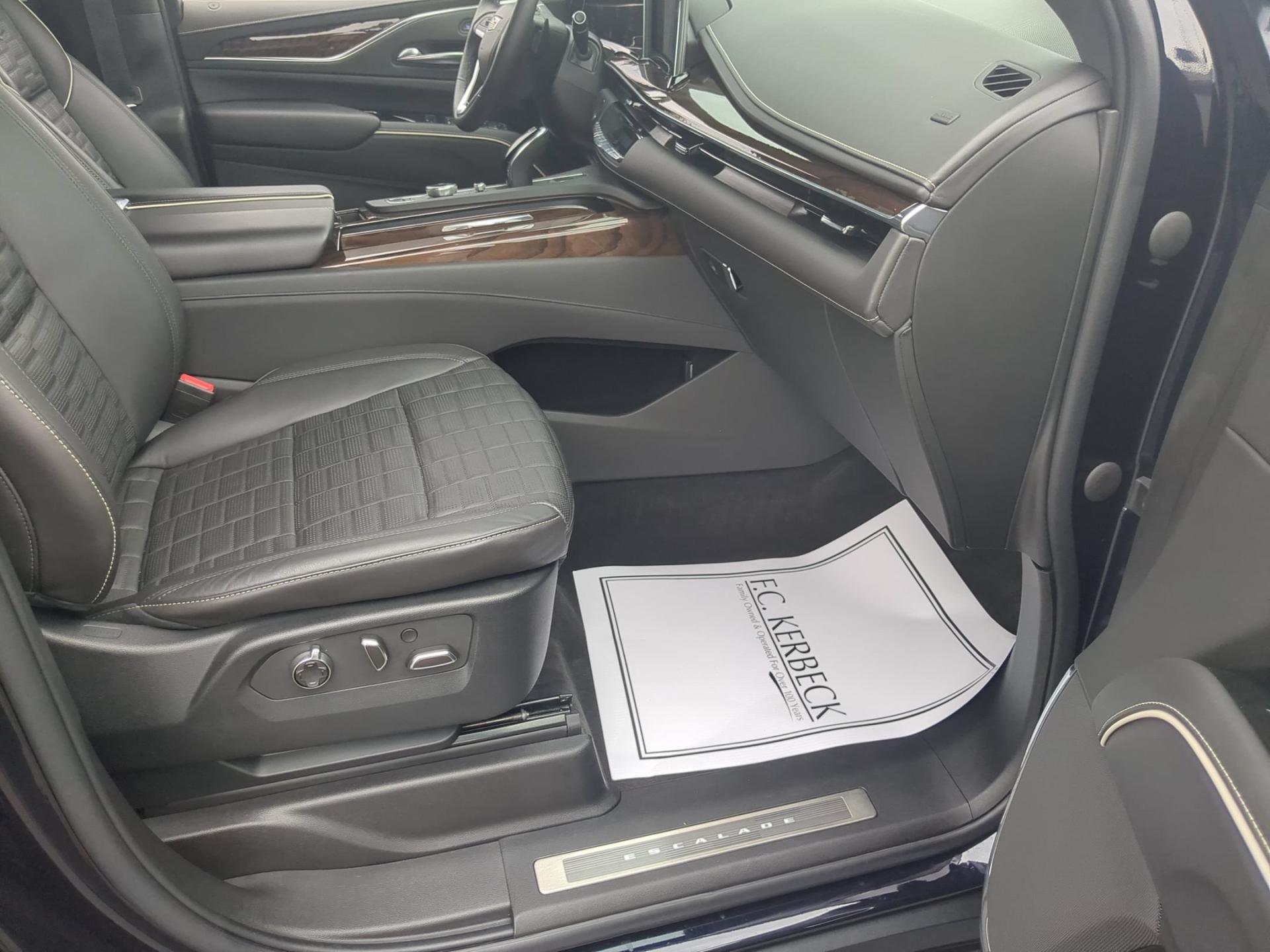 2023 Cadillac Escalade Premium Luxury Platinum - Photo 27