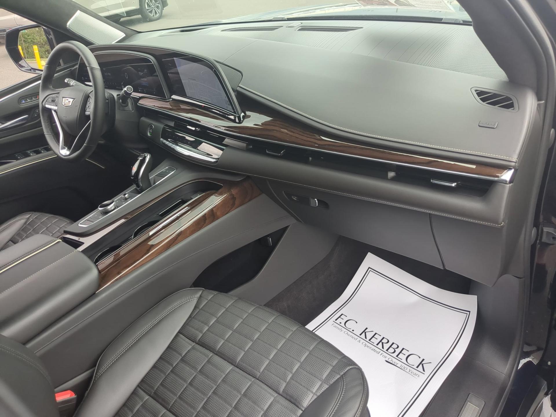 2023 Cadillac Escalade Premium Luxury Platinum - Photo 28