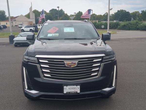 2023 Cadillac Escalade Premium Luxury Platinum - Photo 36