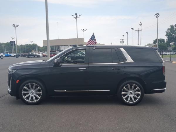 2023 Cadillac Escalade Premium Luxury Platinum - Photo 37