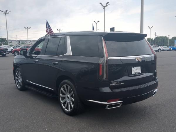 2023 Cadillac Escalade Premium Luxury Platinum - Photo 38
