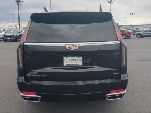 2023 Cadillac Escalade Premium Luxury Platinum - Photo 39