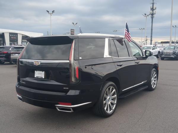 2023 Cadillac Escalade Premium Luxury Platinum - Photo 40