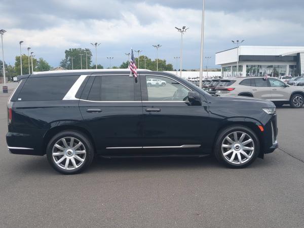 2023 Cadillac Escalade Premium Luxury Platinum - Photo 41
