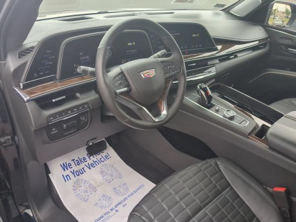 2023 Cadillac Escalade Premium Luxury Platinum - Photo 42