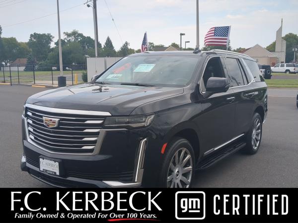 2023 Cadillac Escalade Premium Luxury Platinum - Photo 34