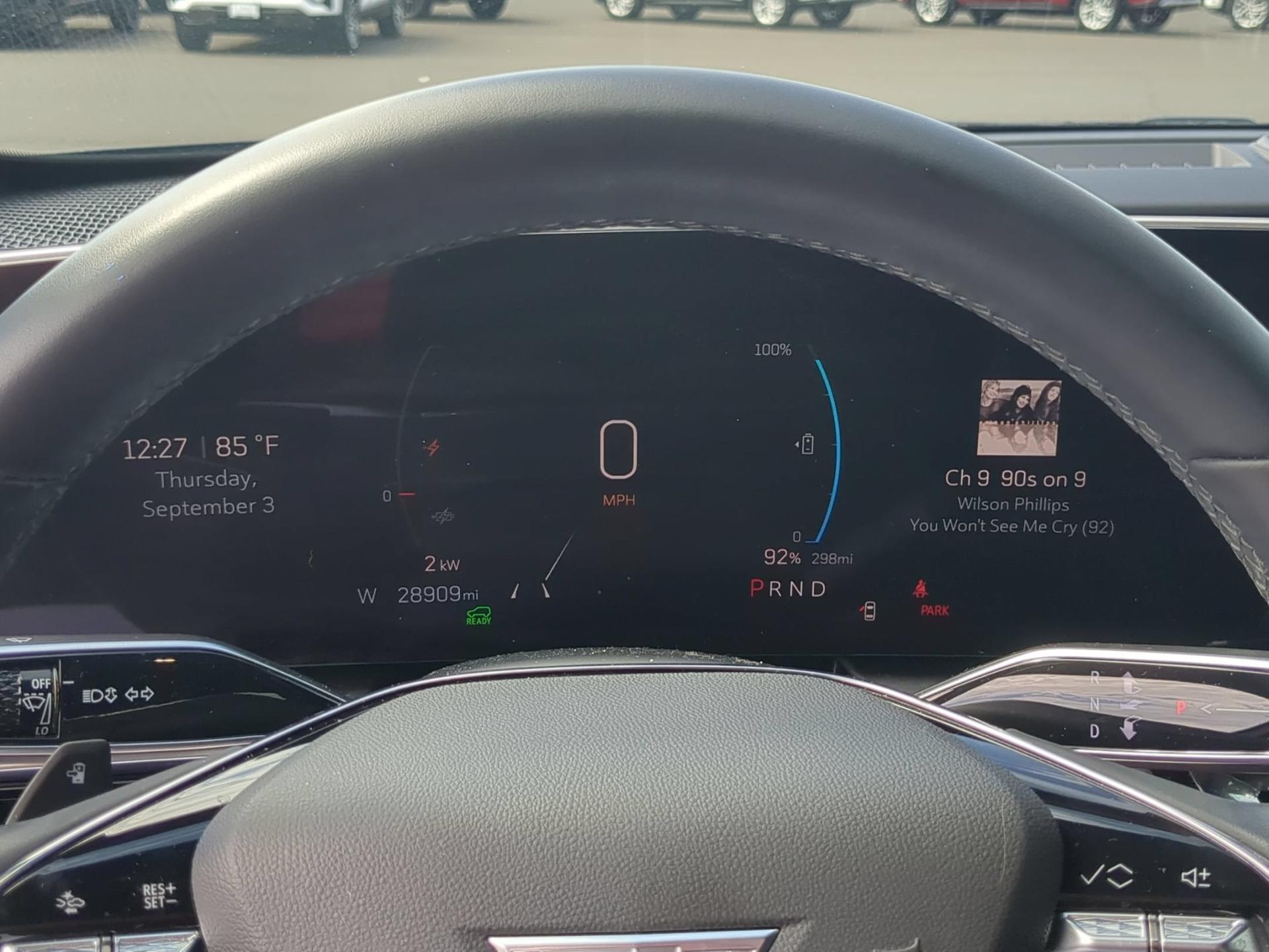 2024 Cadillac LYRIQ Tech - Photo 10