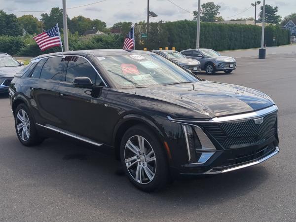 2024 Cadillac LYRIQ Tech - Photo 34