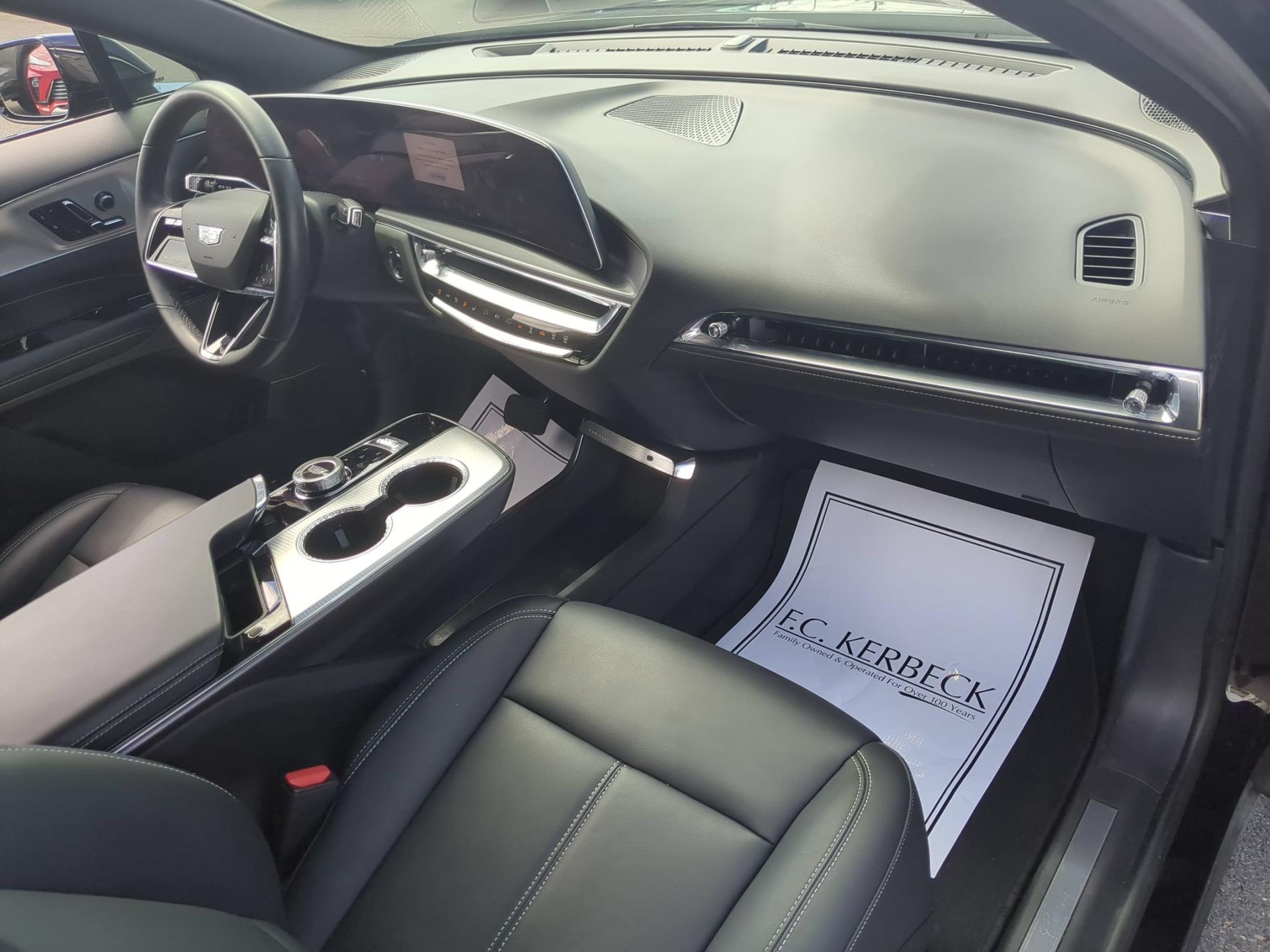 2024 Cadillac LYRIQ Tech - Photo 27
