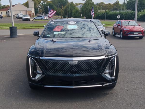 2024 Cadillac LYRIQ Tech - Photo 35