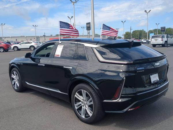 2024 Cadillac LYRIQ Tech - Photo 37