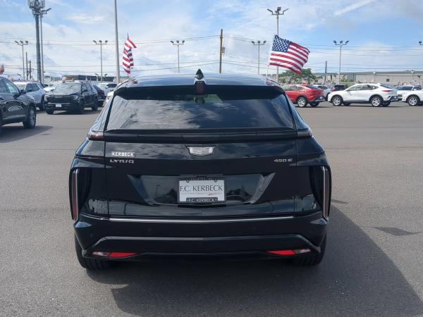 2024 Cadillac LYRIQ Tech - Photo 38