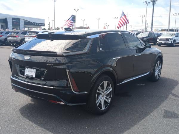 2024 Cadillac LYRIQ Tech - Photo 39