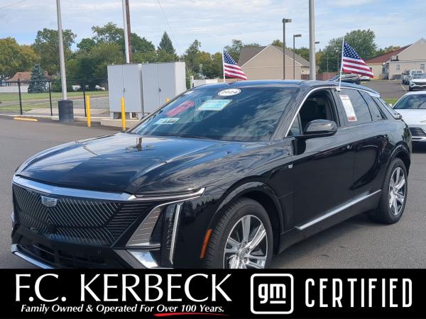 2024 Cadillac LYRIQ Tech - Photo 33