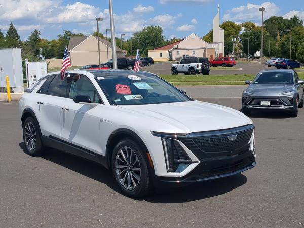 2024 Cadillac LYRIQ Sport 1 - Photo 35