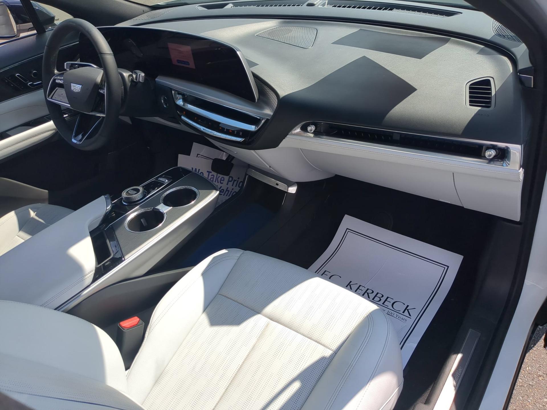 2024 Cadillac LYRIQ Sport 1 - Photo 28