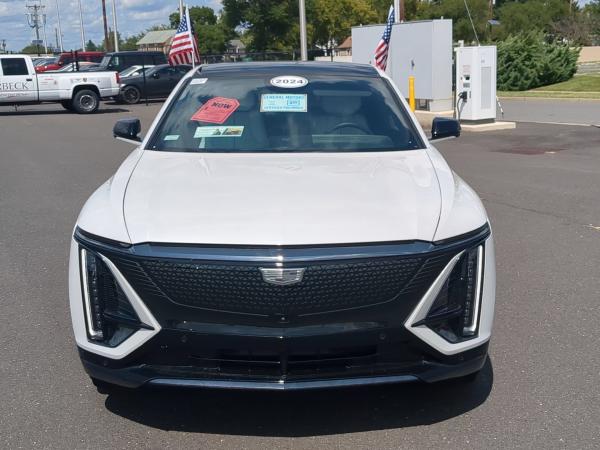 2024 Cadillac LYRIQ Sport 1 - Photo 36