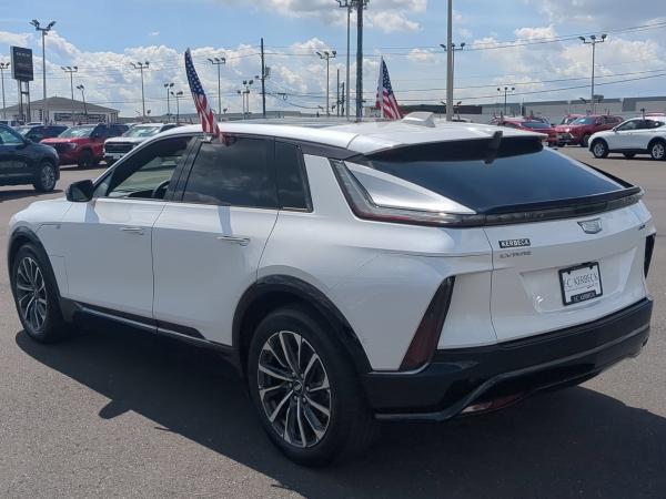 2024 Cadillac LYRIQ Sport 1 - Photo 38