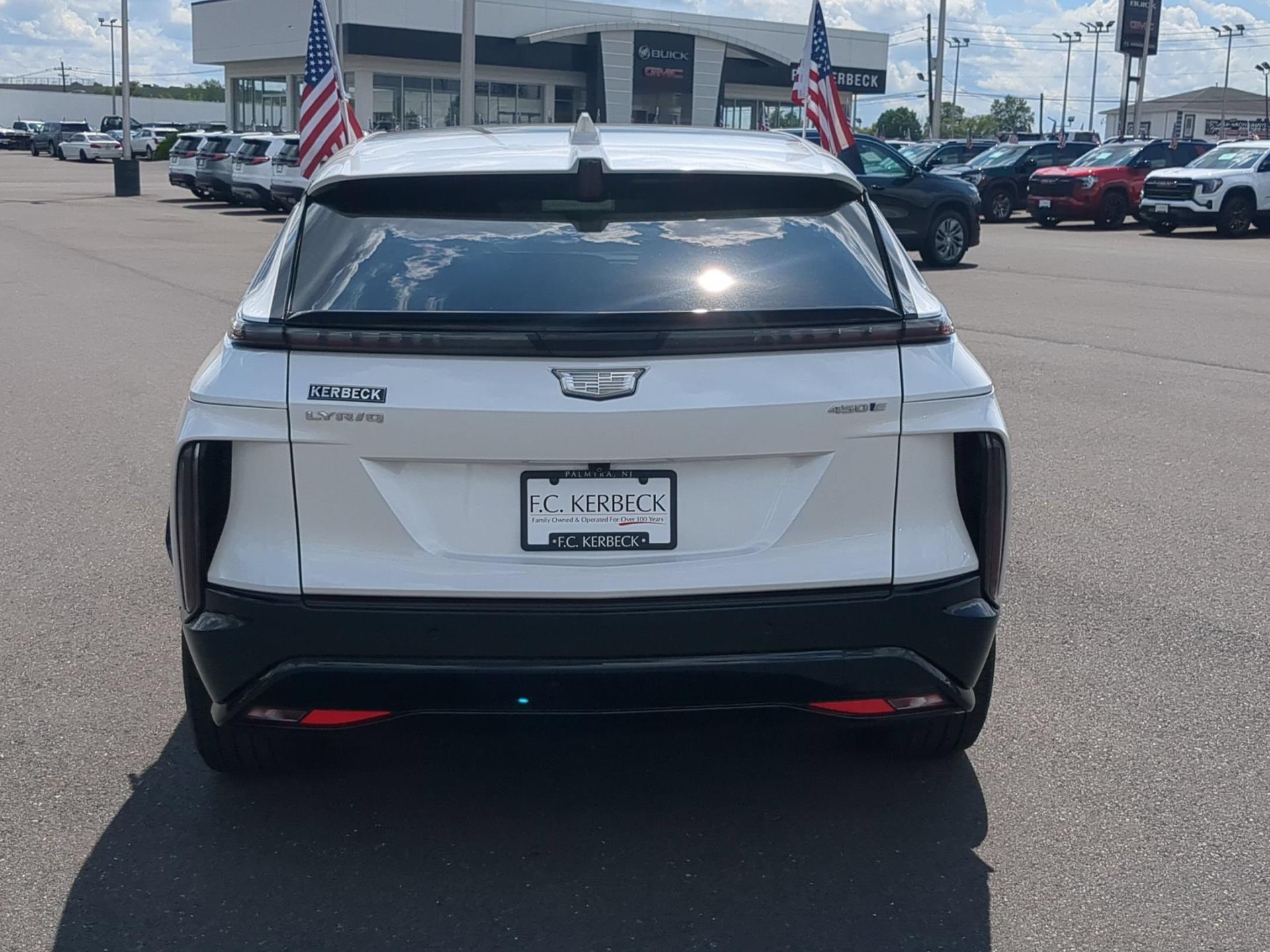 2024 Cadillac LYRIQ Sport 1 - Photo 6
