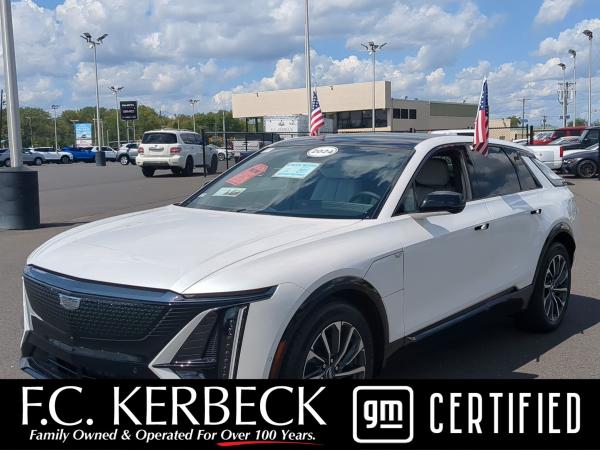 2024 Cadillac LYRIQ Sport 1 - Photo 34