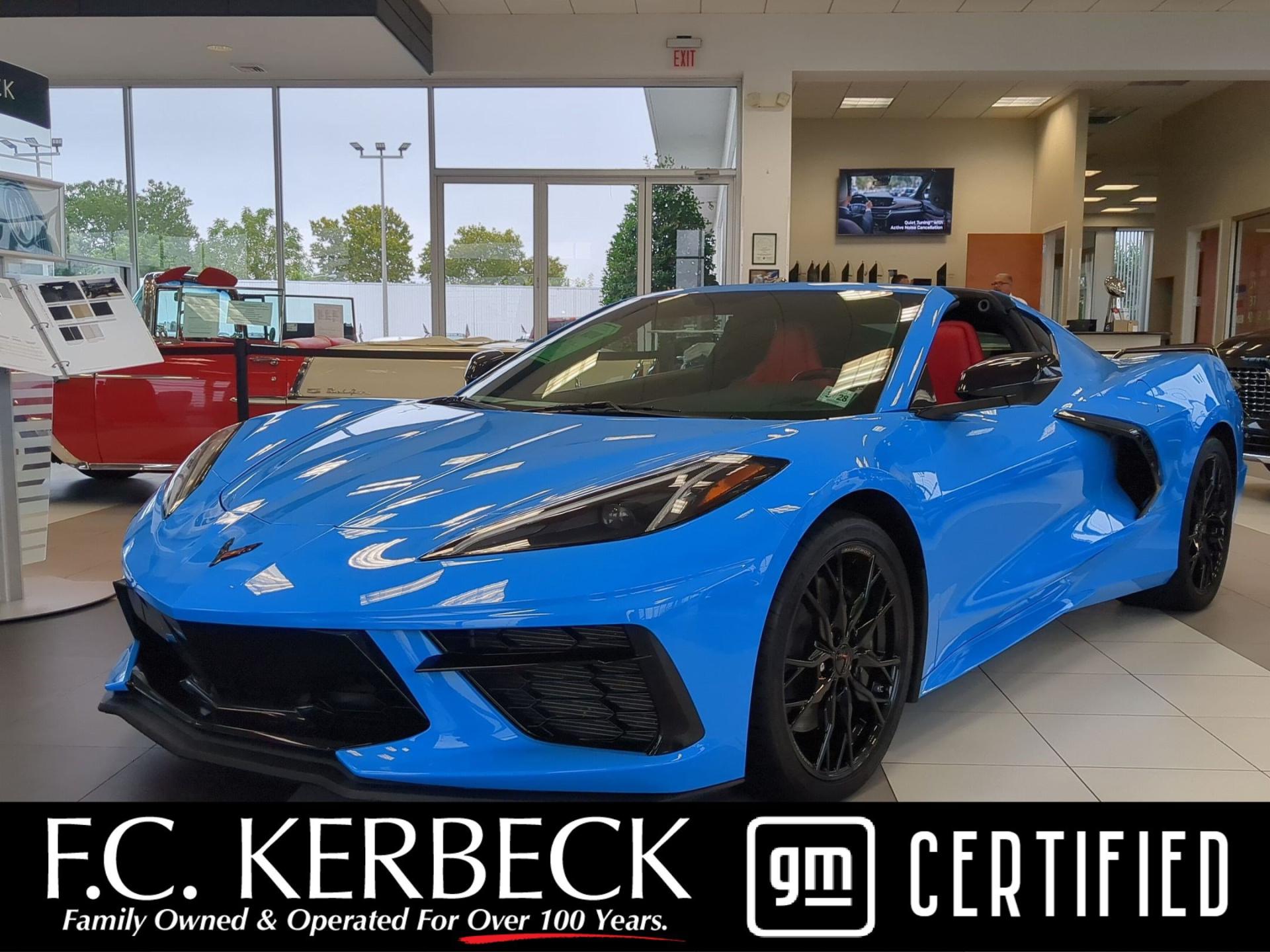 2023 Chevrolet Corvette