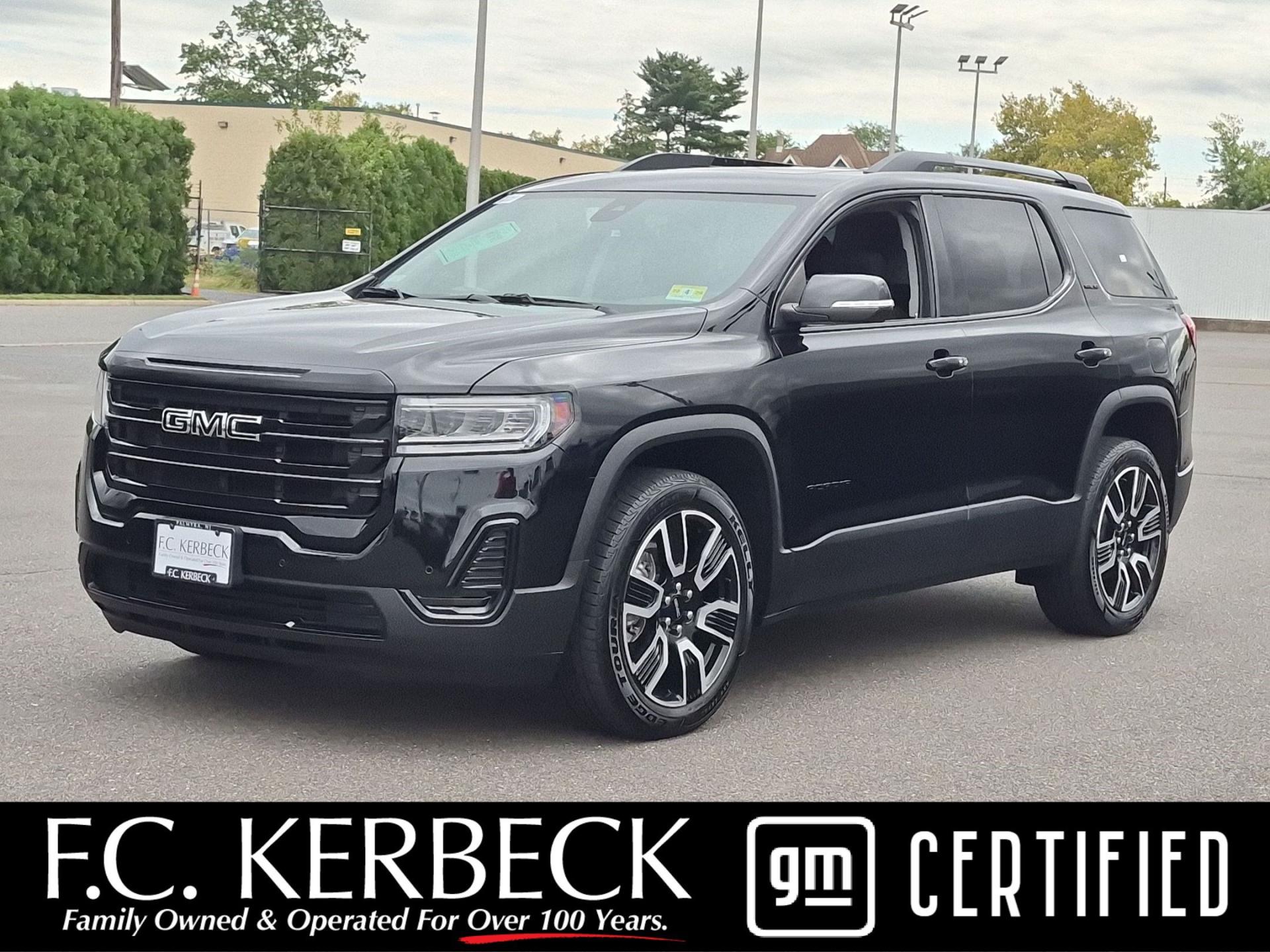 2021 GMC Acadia