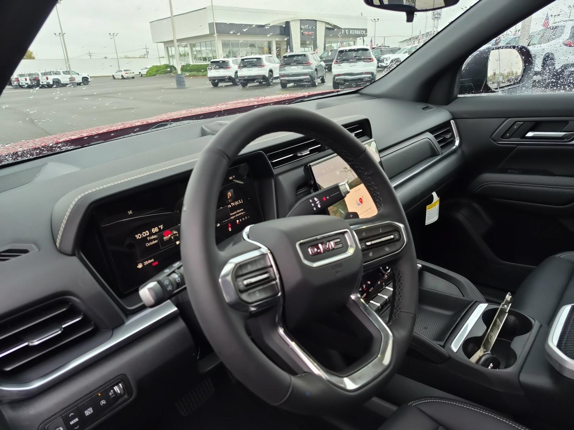 2027 GMC Terrain Elevation - Photo 10