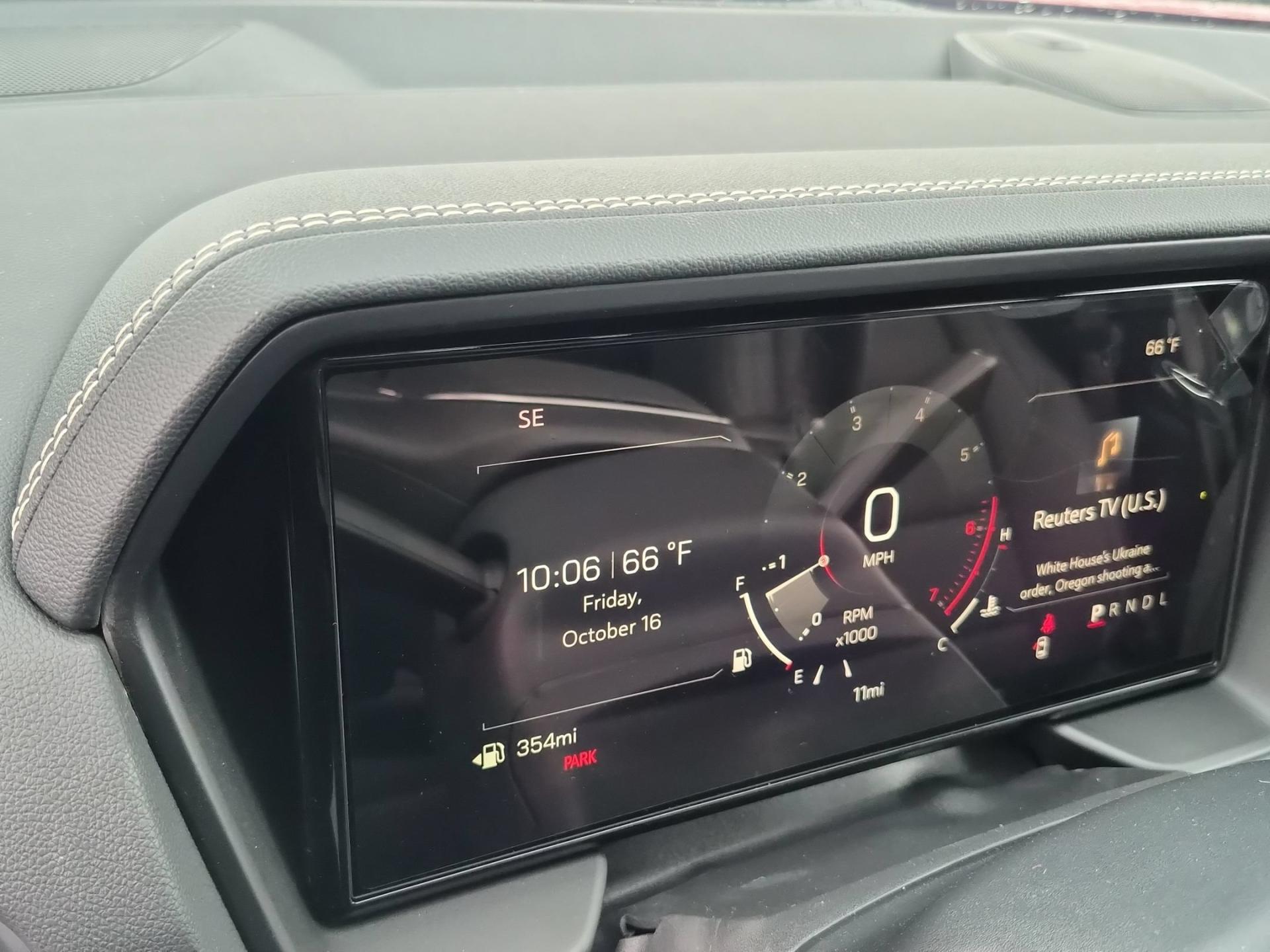2027 GMC Terrain Elevation - Photo 11