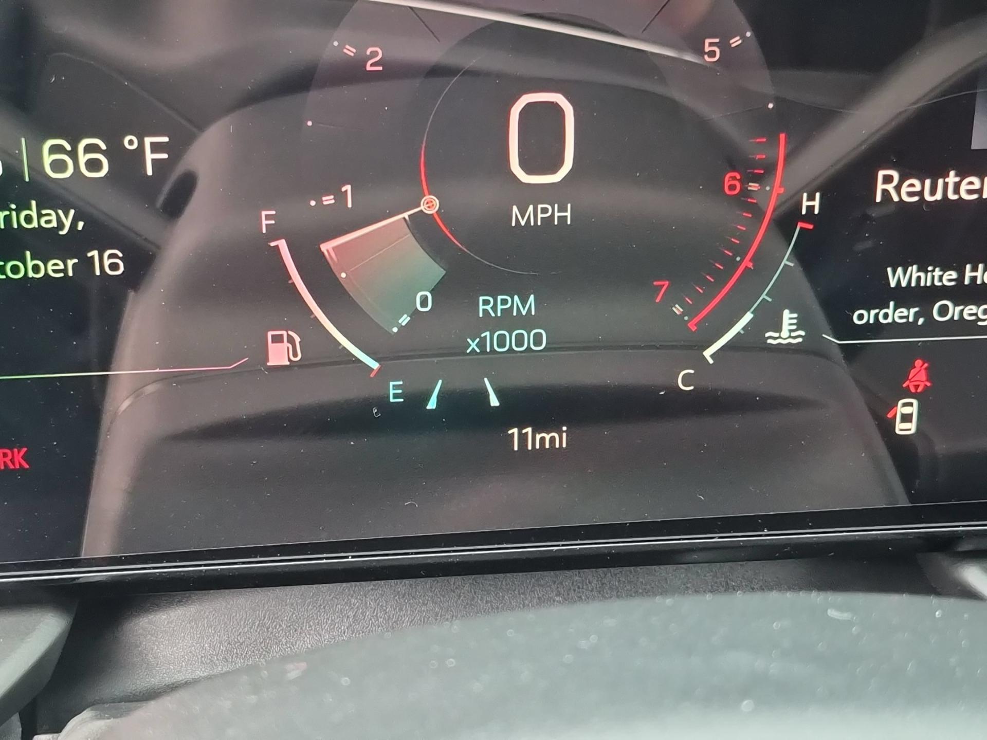 2027 GMC Terrain Elevation - Photo 12