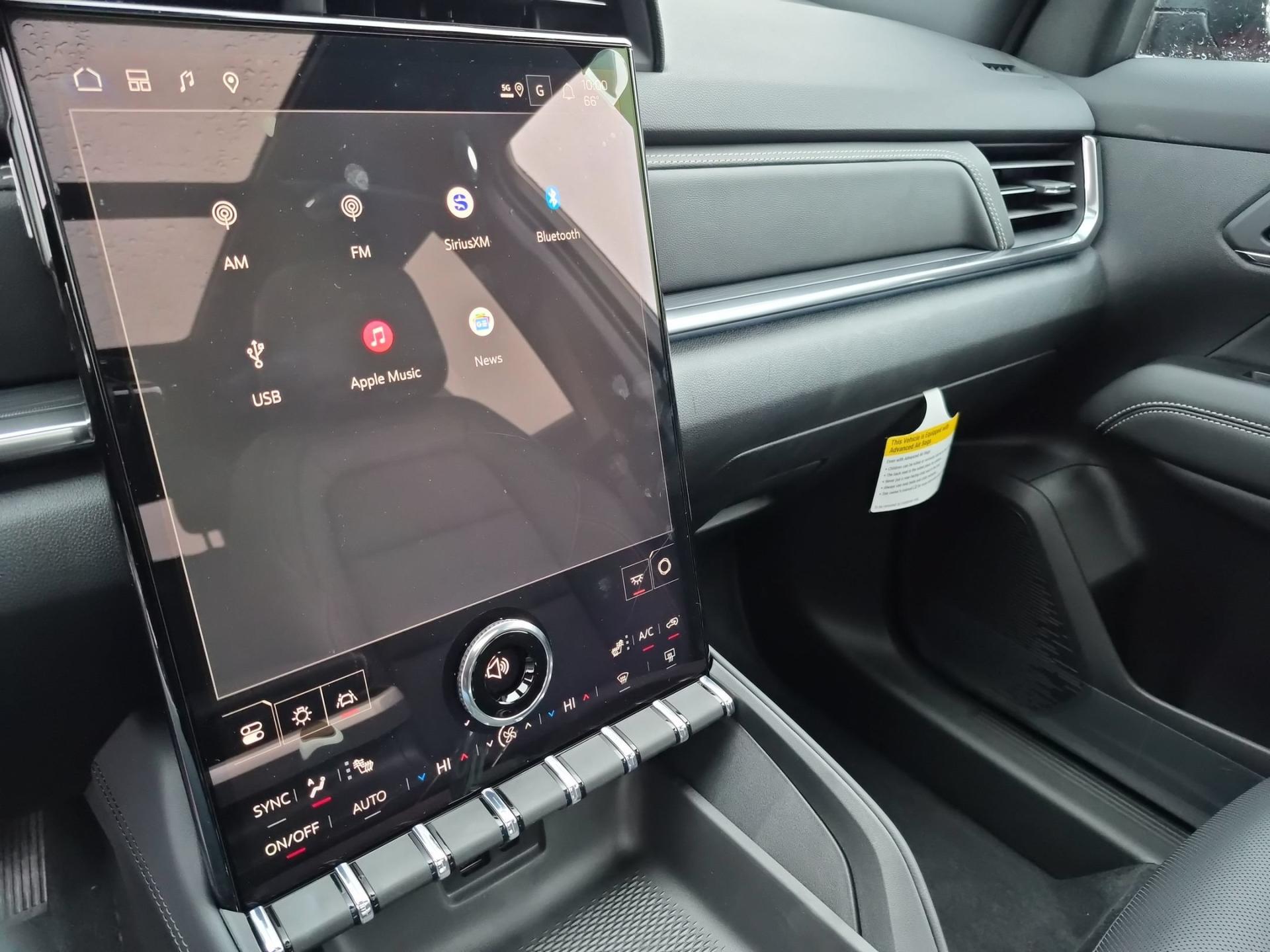 2027 GMC Terrain Elevation - Photo 13