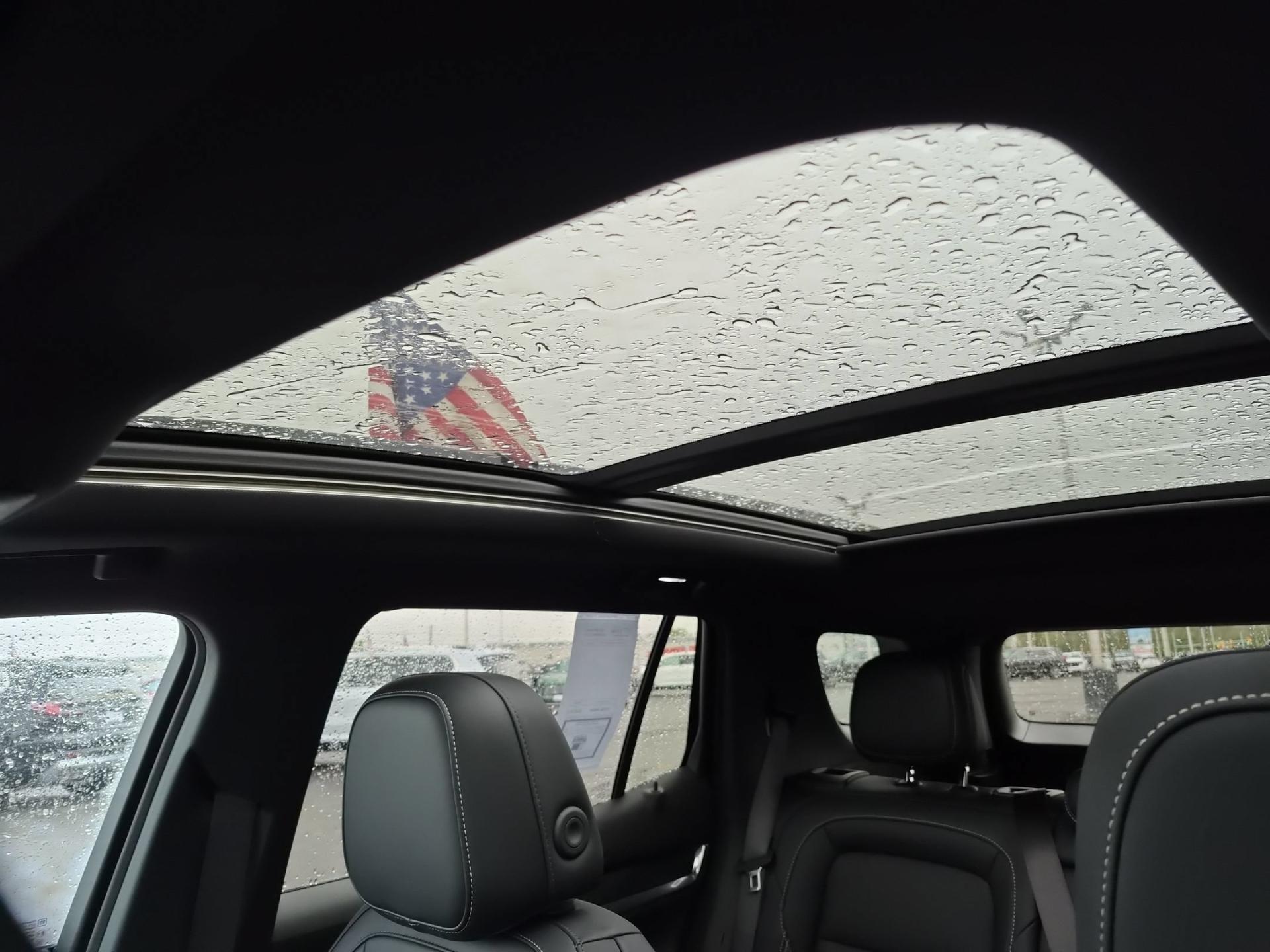 2027 GMC Terrain Elevation - Photo 19