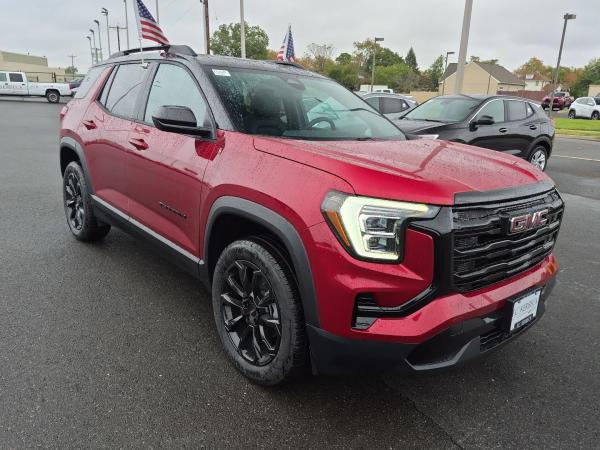 2027 GMC Terrain Elevation - Photo 37