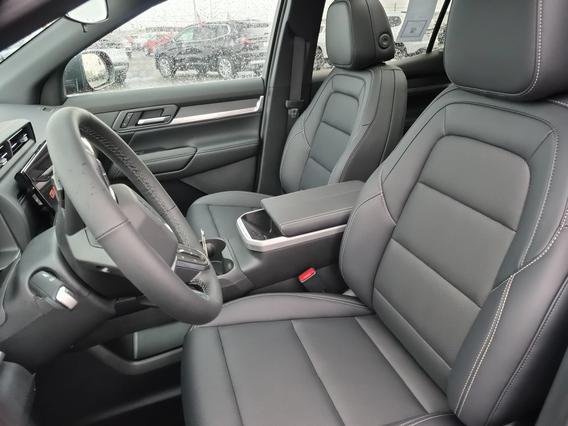 2027 GMC Terrain Elevation - Photo 20