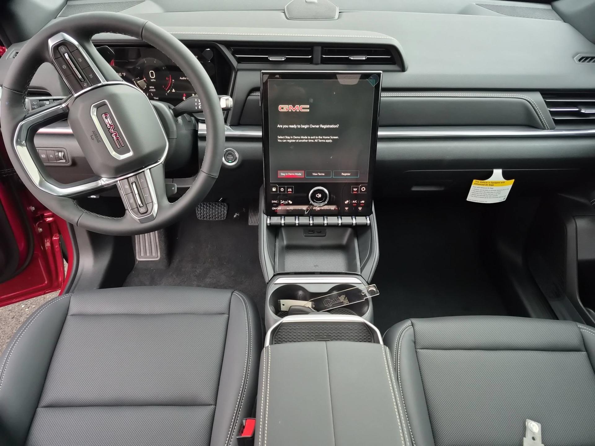 2027 GMC Terrain Elevation - Photo 21