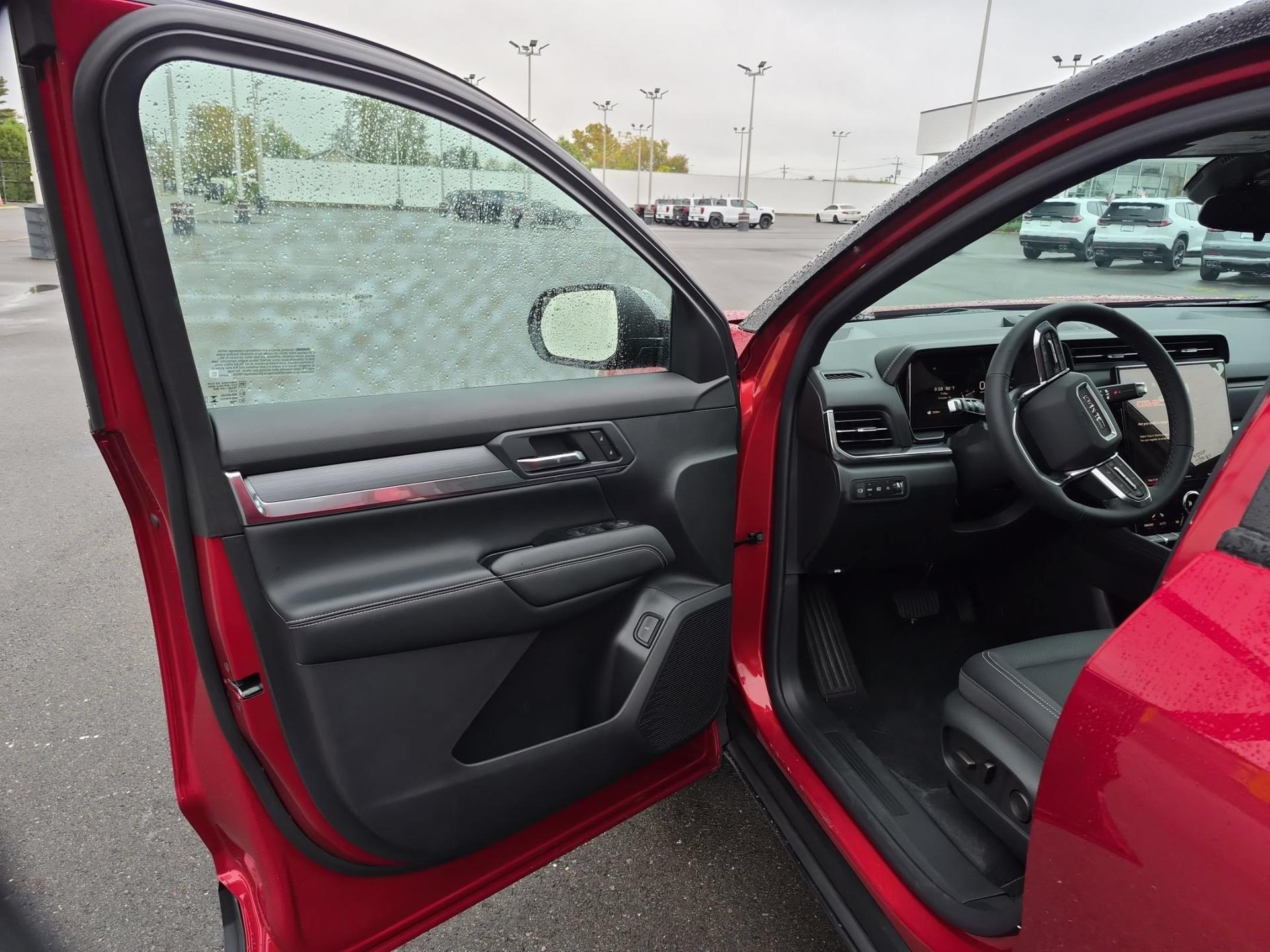 2027 GMC Terrain Elevation - Photo 23