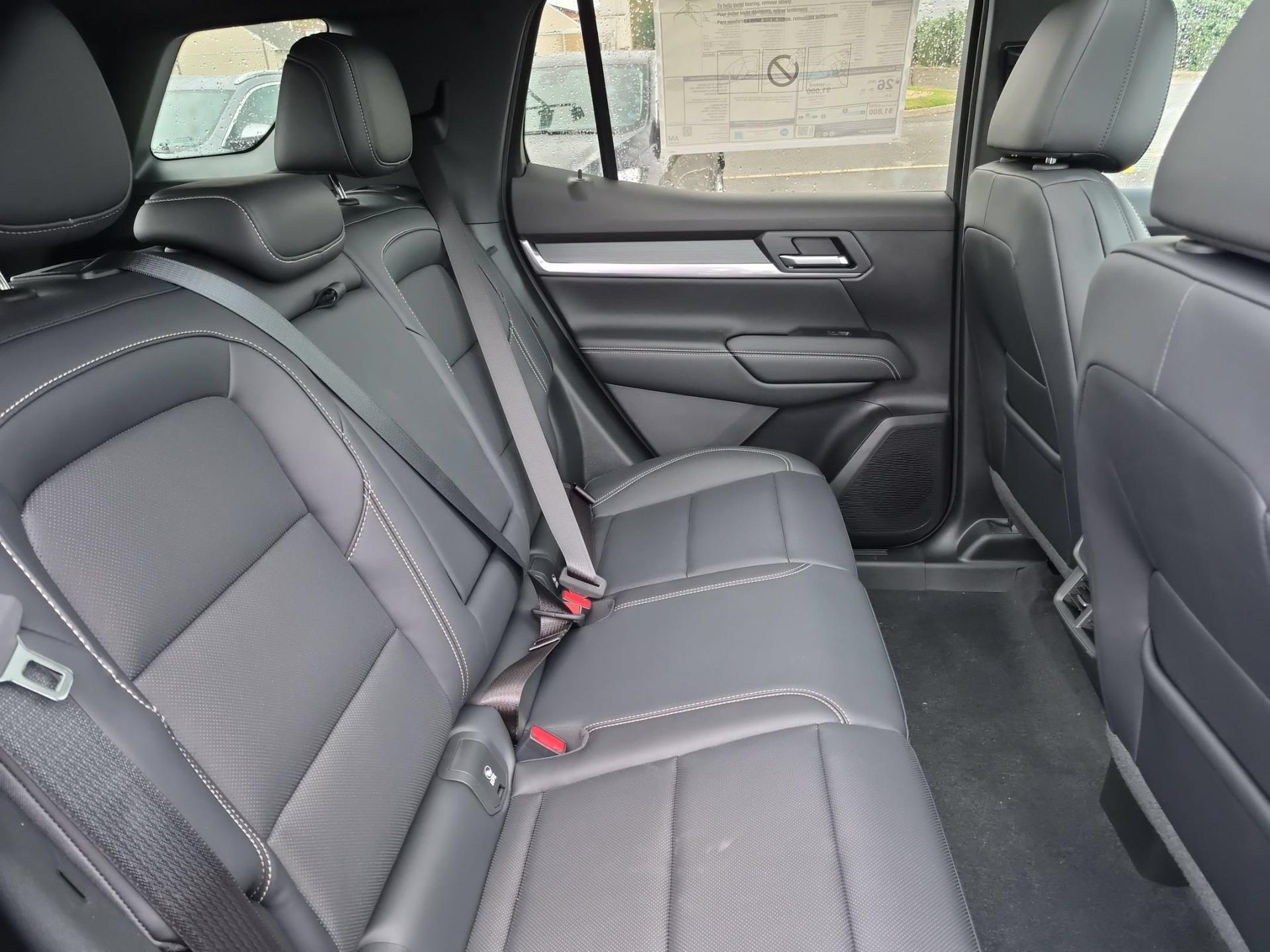 2027 GMC Terrain Elevation - Photo 28