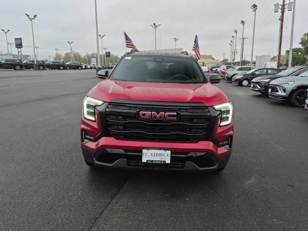 2027 GMC Terrain Elevation - Photo 38