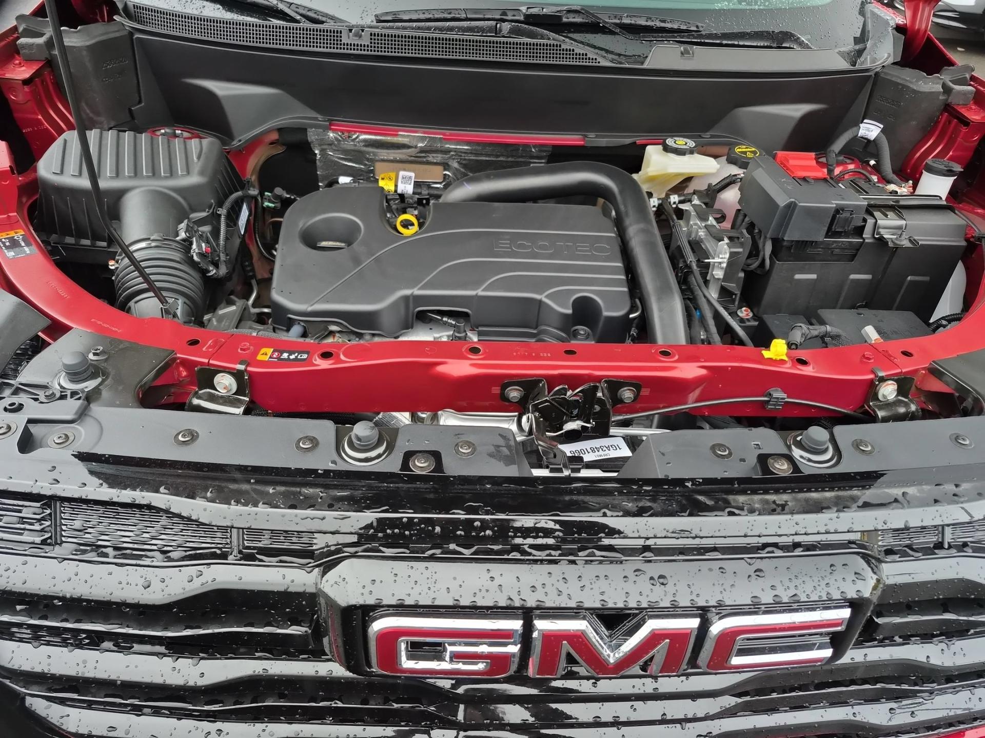 2027 GMC Terrain Elevation - Photo 31