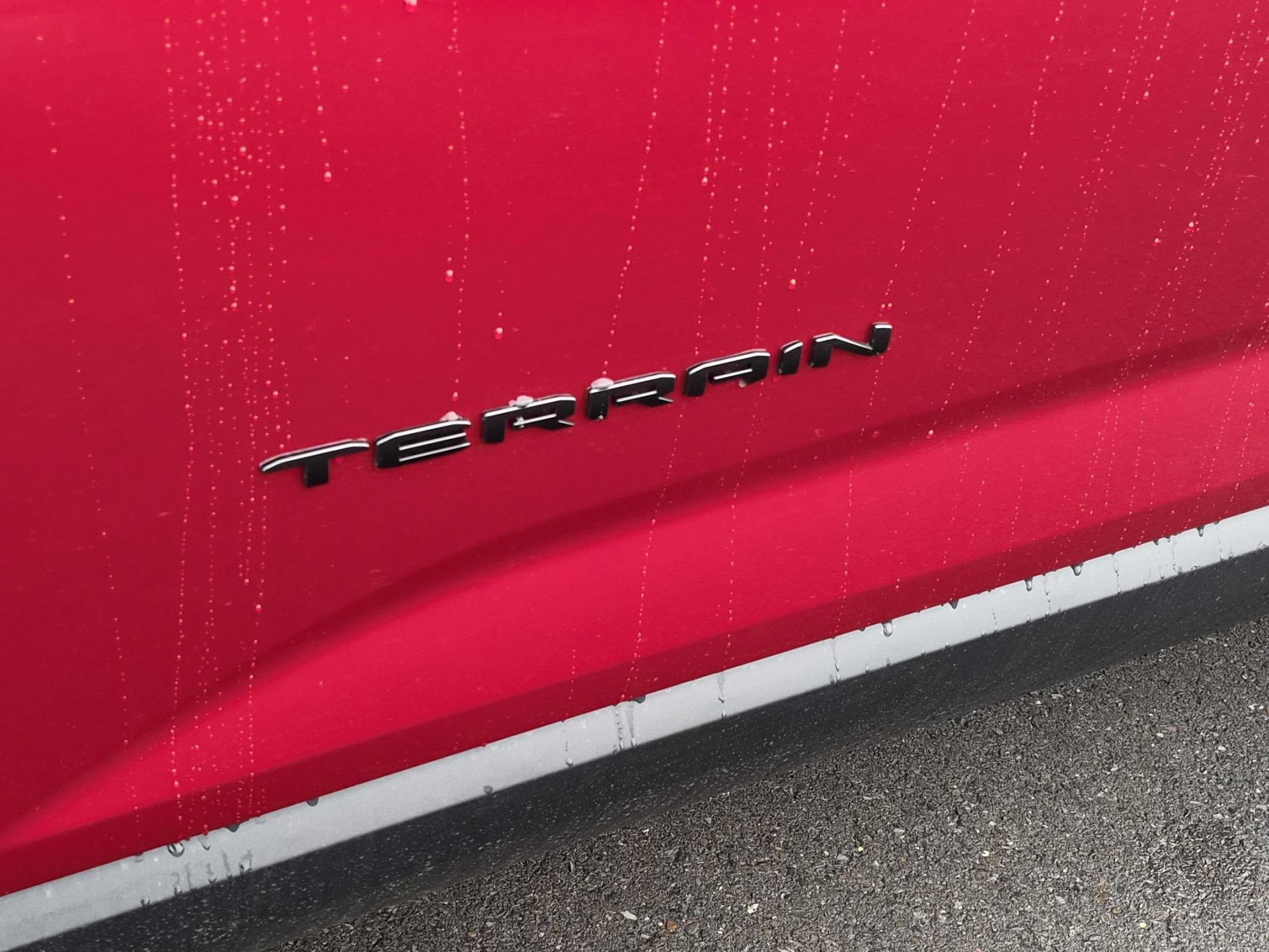 2027 GMC Terrain Elevation - Photo 33