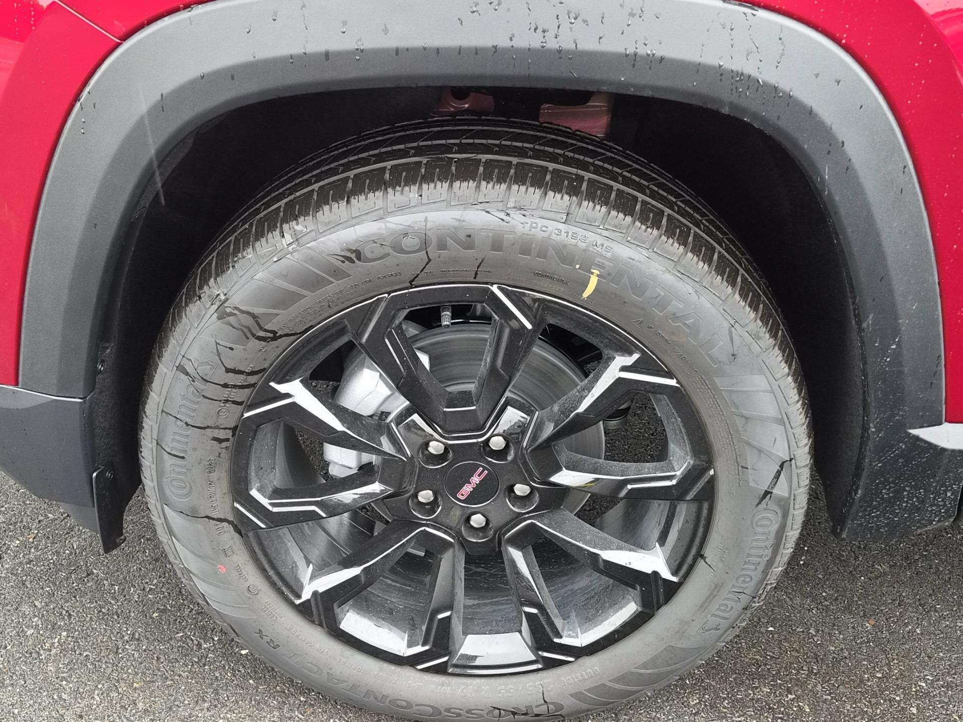 2027 GMC Terrain Elevation - Photo 34