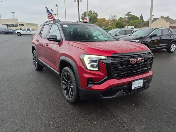2027 GMC Terrain Elevation - Photo 39