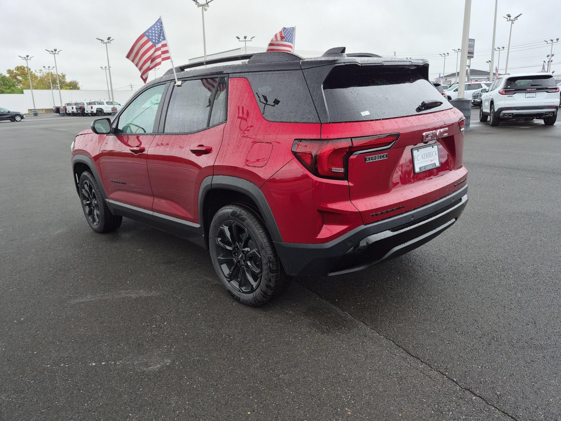 2027 GMC Terrain Elevation - Photo 6