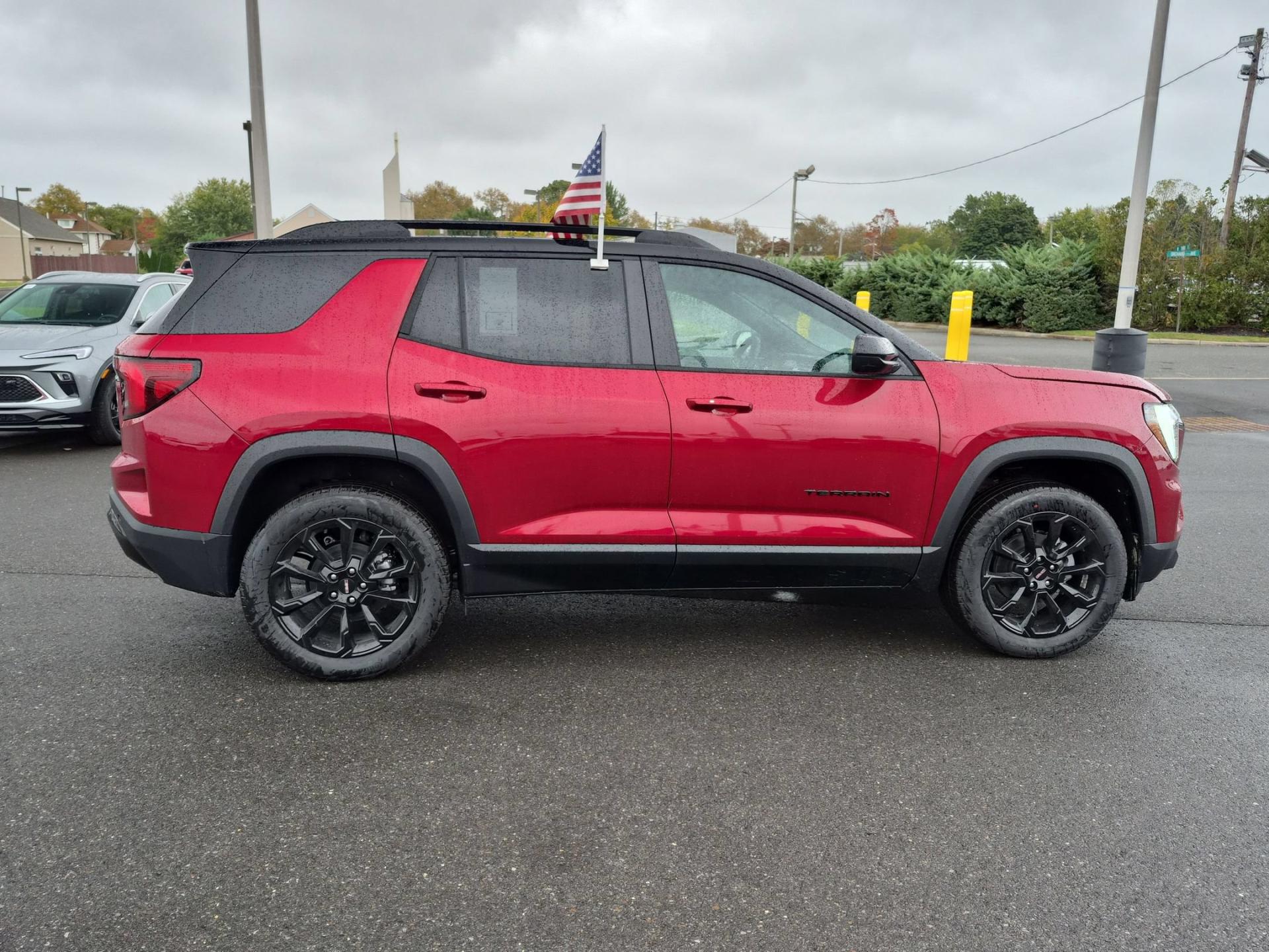 2027 GMC Terrain Elevation - Photo 9