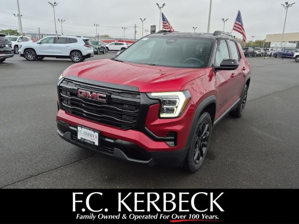 2027 GMC Terrain Elevation - Photo 36