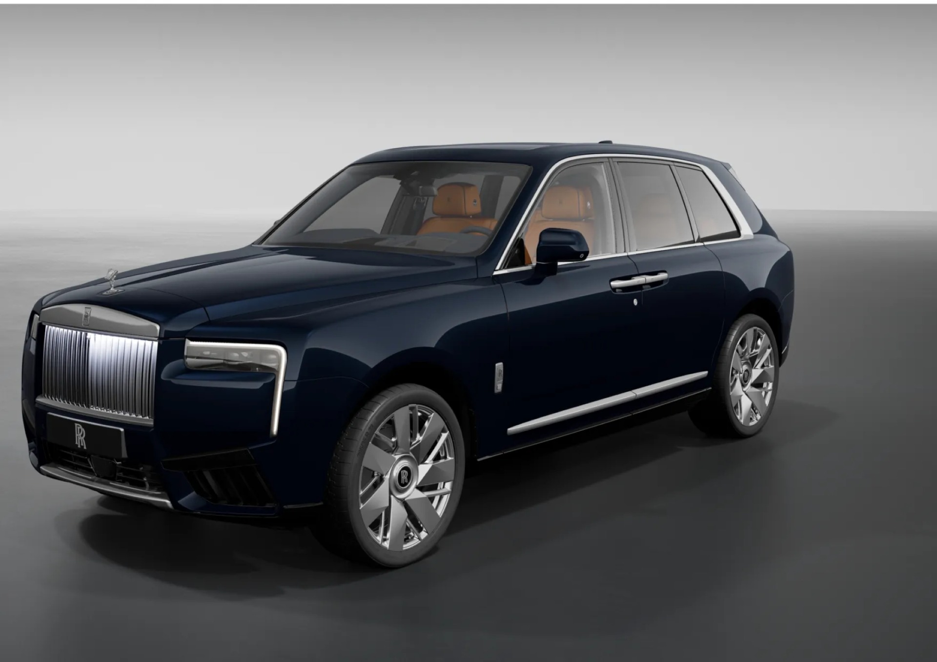 2027 Rolls-Royce Cullinan